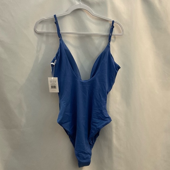 Andie Swim The Santorini One Piece Horizon Blue XL - Picture 5 of 6